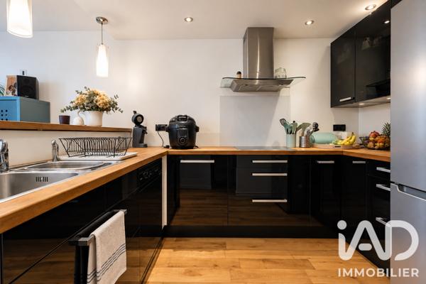 Maison à vendre 5 pièces 106,86 m² Vigneux-sur-Seine