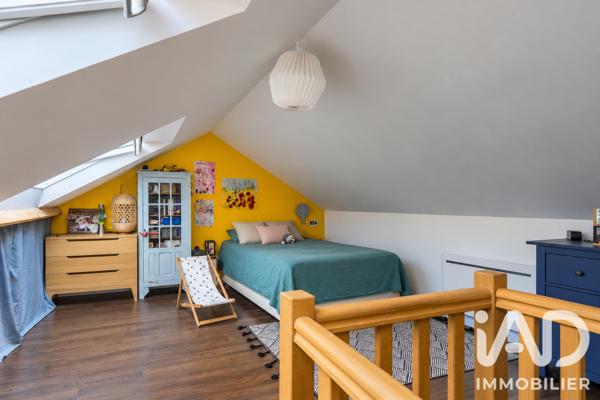 Maison à vendre 5 pièces 106,86 m² Vigneux-sur-Seine