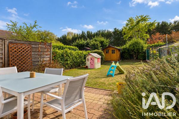 Maison à vendre 5 pièces 106,86 m² Vigneux-sur-Seine