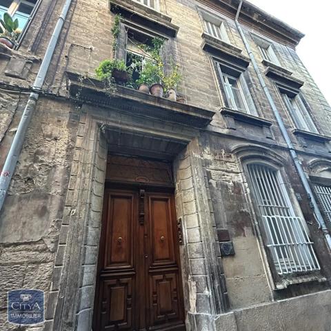 Appartement à vendre 1 pièce 22m² Avignon (84000)