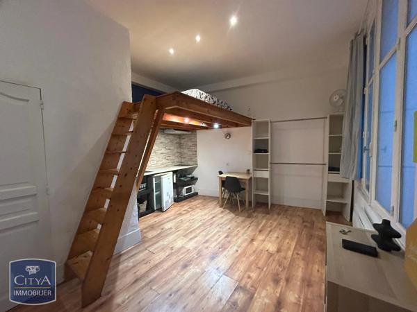 Appartement à vendre 1 pièce 22m² Avignon (84000)