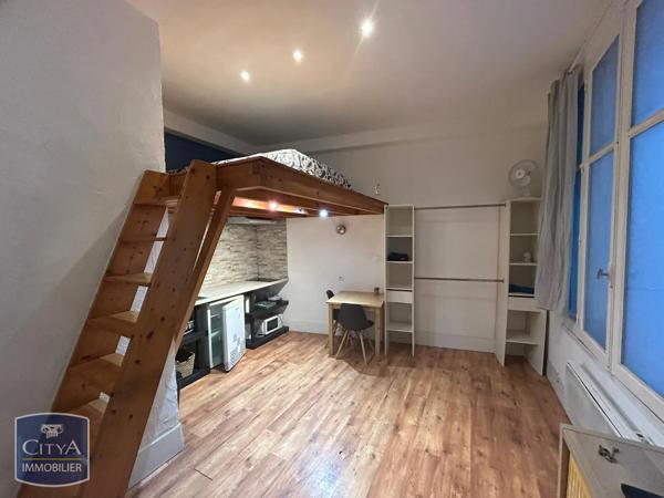 Appartement à vendre 1 pièce 22m² Avignon (84000)
