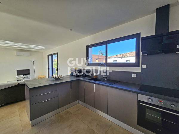 À vendre - Maison contemporaine de 2025 à Olonzac