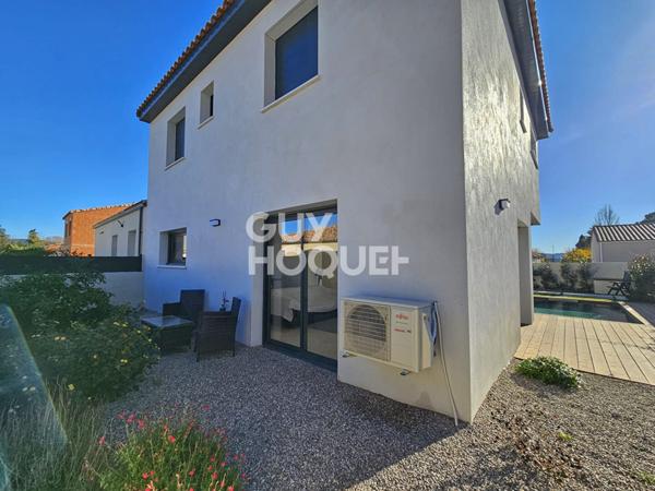 À vendre - Maison contemporaine de 2025 à Olonzac