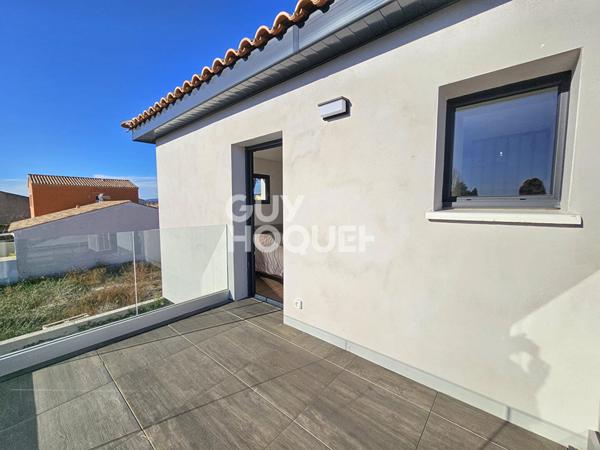 À vendre - Maison contemporaine de 2025 à Olonzac