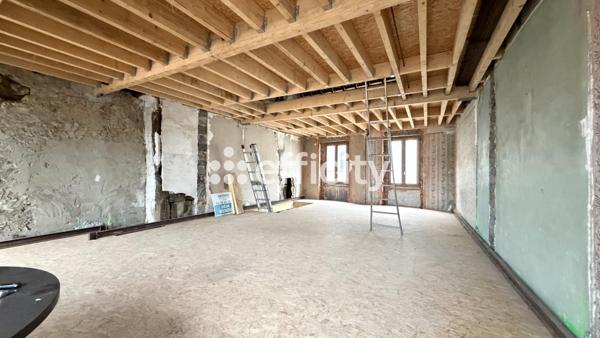 Maison 5 pièces - 165 m² Exclusivité efficity