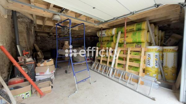 Maison 5 pièces - 165 m² Exclusivité efficity