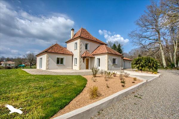 Maison à vendre 466 400 € Saint-Astier 7 p 181 m² DPE A