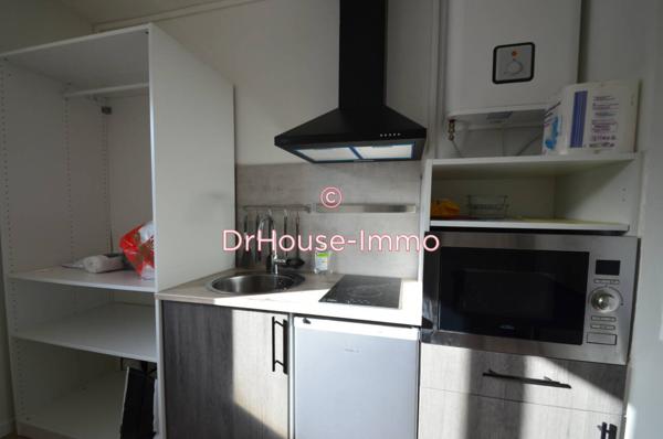 Appartement à louer 1 pièce de 16 m²