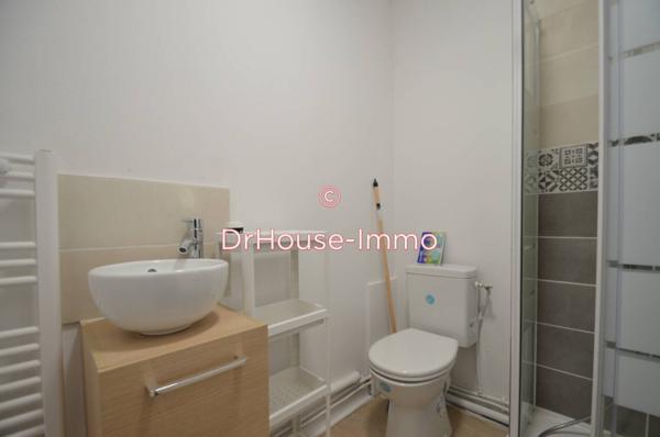 Appartement à louer 1 pièce de 16 m²