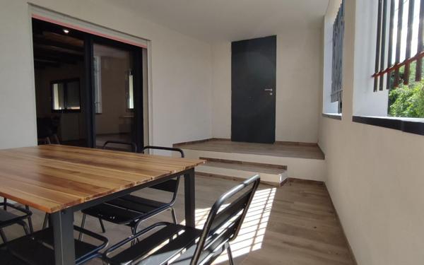 Maison à vendre    3 pièces • 75 m2 Saint-Martin-de-Valgalgues