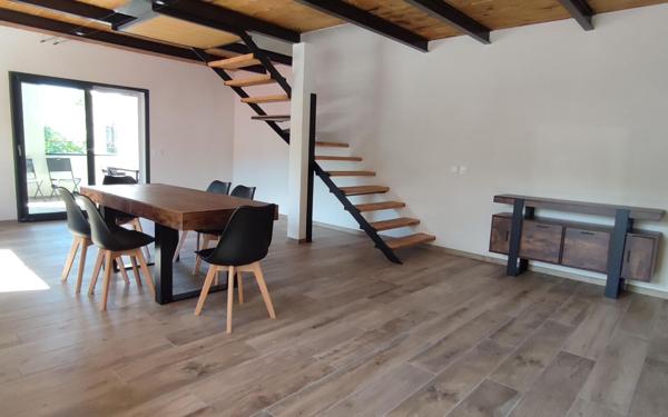 Maison à vendre    3 pièces • 75 m2 Saint-Martin-de-Valgalgues