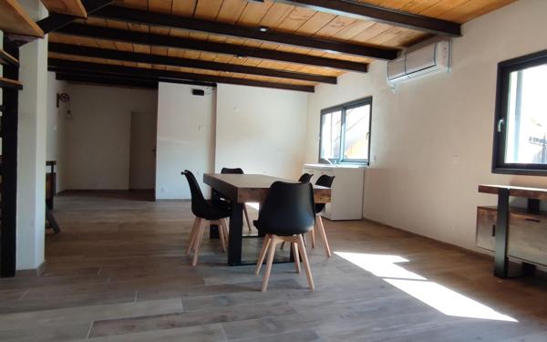 Maison à vendre    3 pièces • 75 m2 Saint-Martin-de-Valgalgues