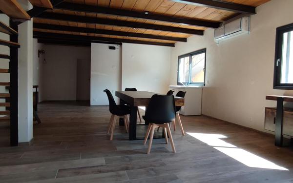 Maison à vendre    3 pièces • 75 m2 Saint-Martin-de-Valgalgues