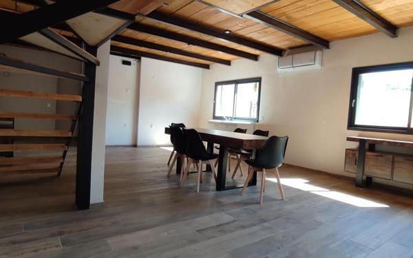 Maison à vendre    3 pièces • 75 m2 Saint-Martin-de-Valgalgues