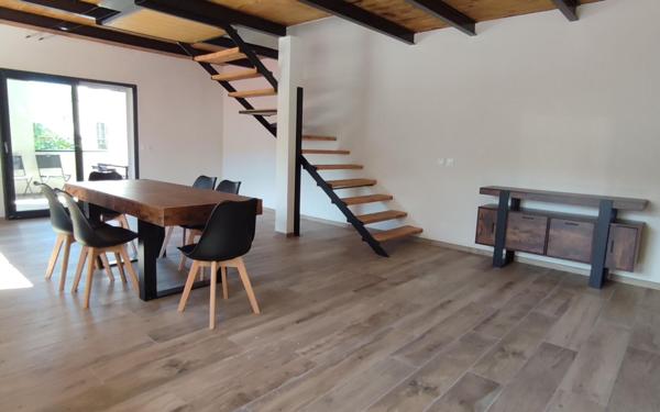 Maison à vendre    3 pièces • 75 m2 Saint-Martin-de-Valgalgues