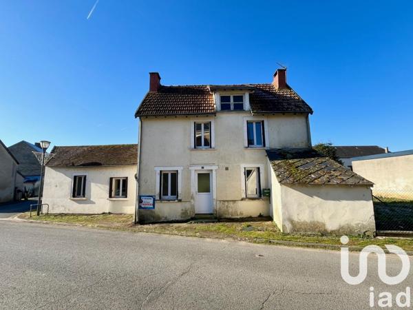 Maison à vendre 2 pièces 62 m² Chasseneuil