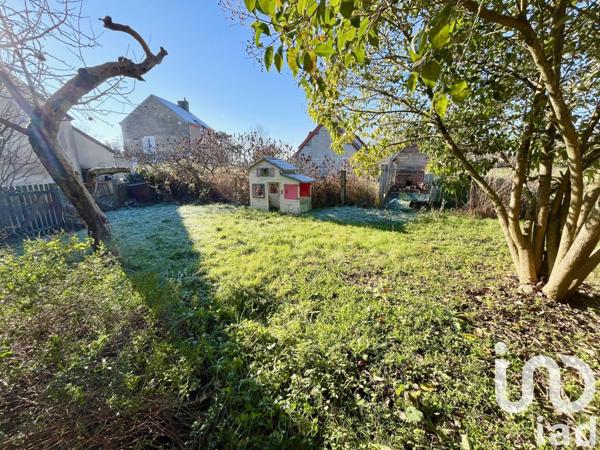 Maison à vendre 2 pièces 62 m² Chasseneuil