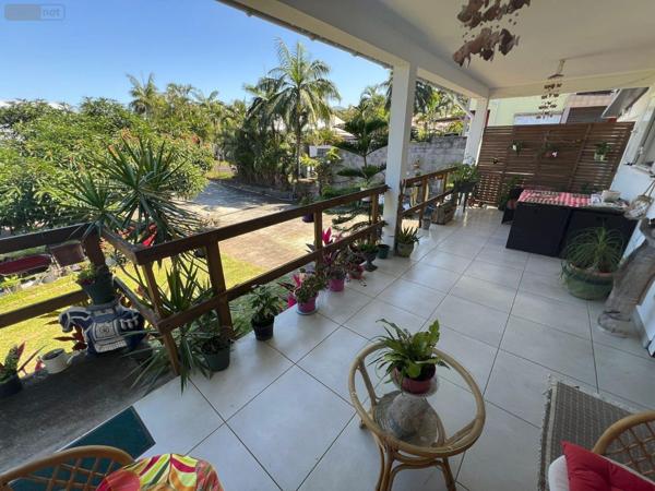 Maison à vendre à Saint-Joseph à la Réunion (97480), ref : 97405/190   
Langevin