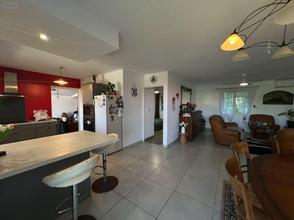 Maison à vendre à Saint-Joseph à la Réunion (97480), ref : 97405/190   
Langevin