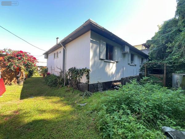 Maison à vendre à Saint-Joseph à la Réunion (97480), ref : 97405/190   
Langevin