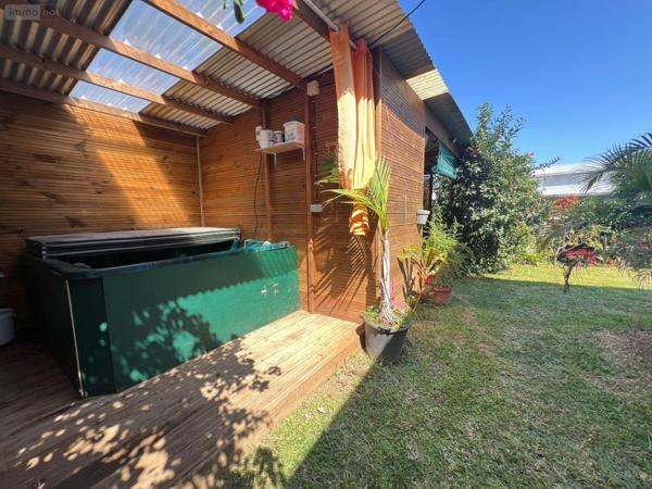 Maison à vendre à Saint-Joseph à la Réunion (97480), ref : 97405/190   
Langevin
