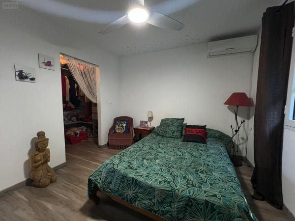 Maison à vendre à Saint-Joseph à la Réunion (97480), ref : 97405/190   
Langevin