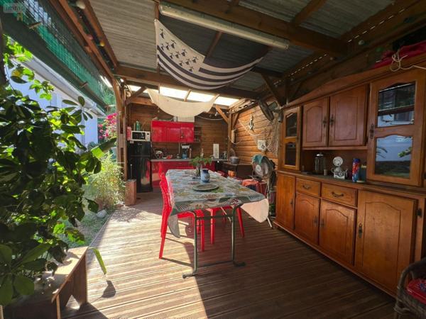 Maison à vendre à Saint-Joseph à la Réunion (97480), ref : 97405/190   
Langevin