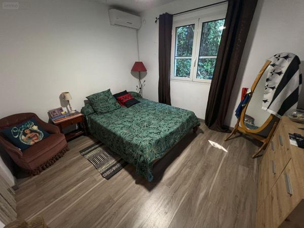 Maison à vendre à Saint-Joseph à la Réunion (97480), ref : 97405/190   
Langevin