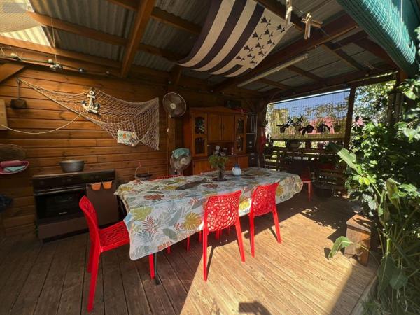 Maison à vendre à Saint-Joseph à la Réunion (97480), ref : 97405/190   
Langevin