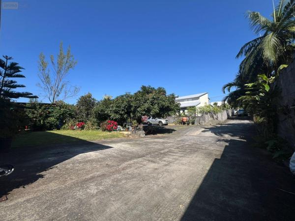 Maison à vendre à Saint-Joseph à la Réunion (97480), ref : 97405/190   
Langevin