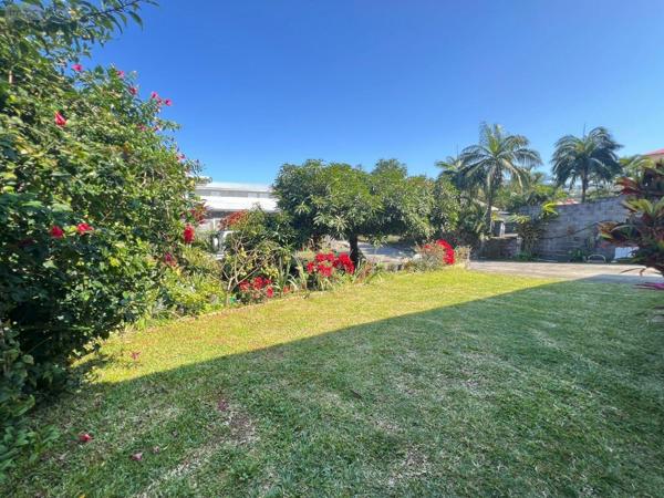 Maison à vendre à Saint-Joseph à la Réunion (97480), ref : 97405/190   
Langevin