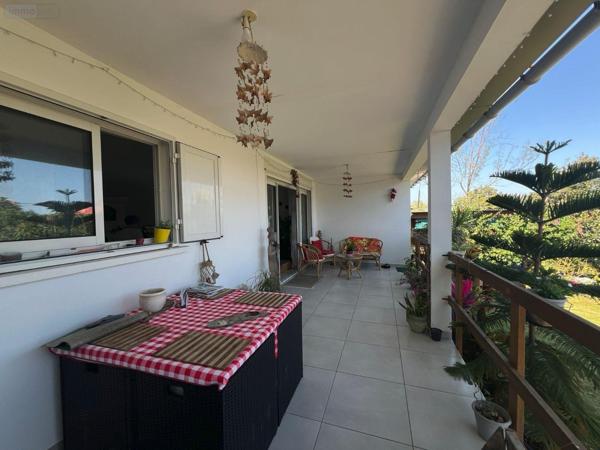 Maison à vendre à Saint-Joseph à la Réunion (97480), ref : 97405/190   
Langevin