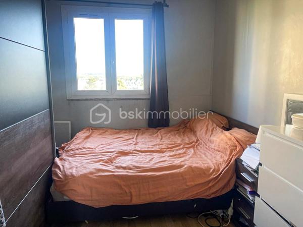 Appartement de 61,83 m²