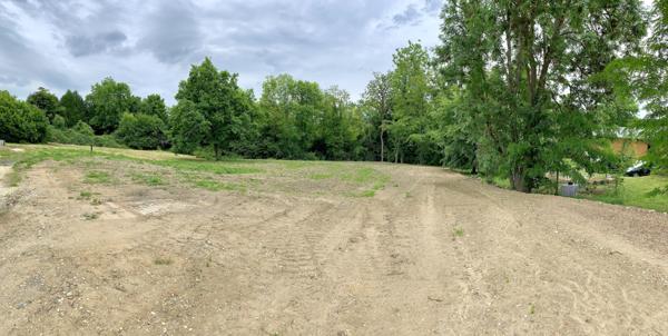 Vente / Terrain constructible