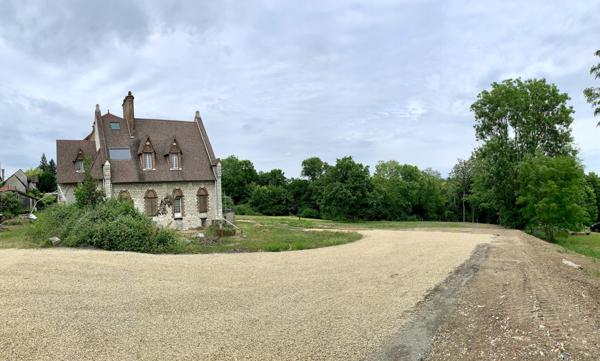 Vente / Terrain constructible