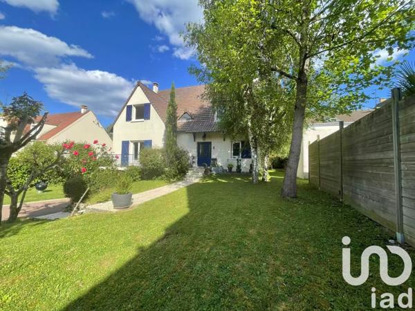 Maison à vendre 7 pièces 182 m² Noisy-le-Roi