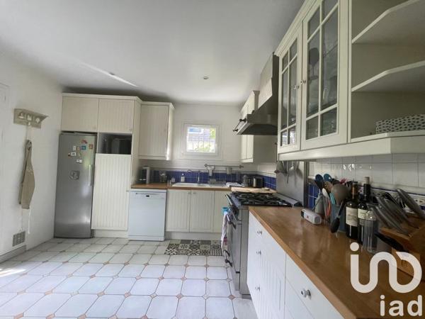 Maison à vendre 7 pièces 182 m² Noisy-le-Roi