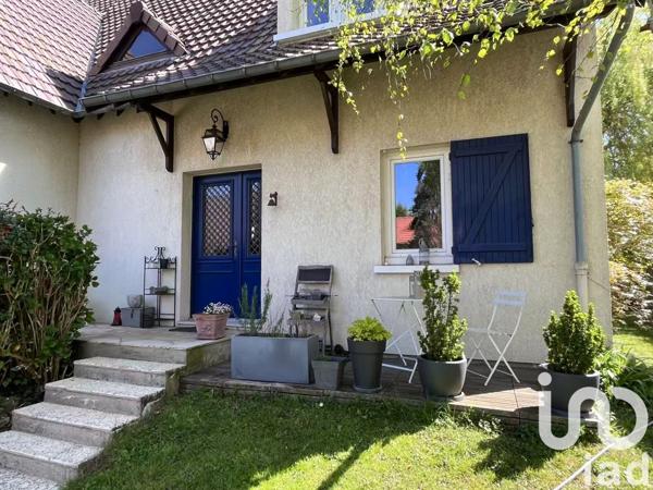 Maison à vendre 7 pièces 182 m² Noisy-le-Roi