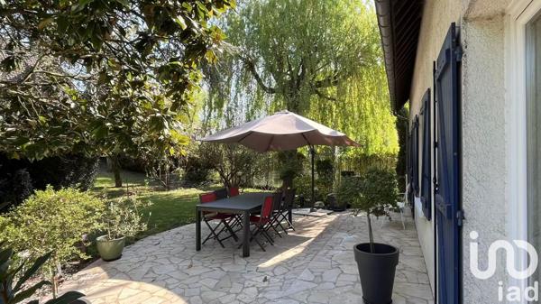 Maison à vendre 7 pièces 182 m² Noisy-le-Roi