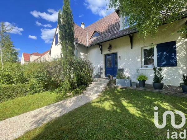 Maison à vendre 7 pièces 182 m² Noisy-le-Roi
