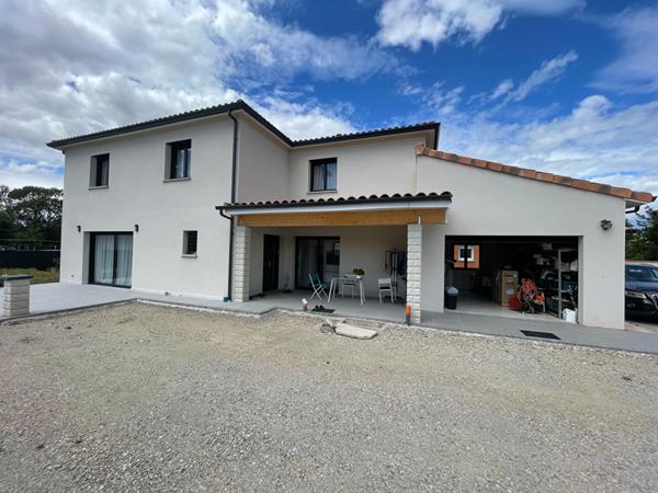 Villa Castelnaudary 6 pièces 136,19 m²