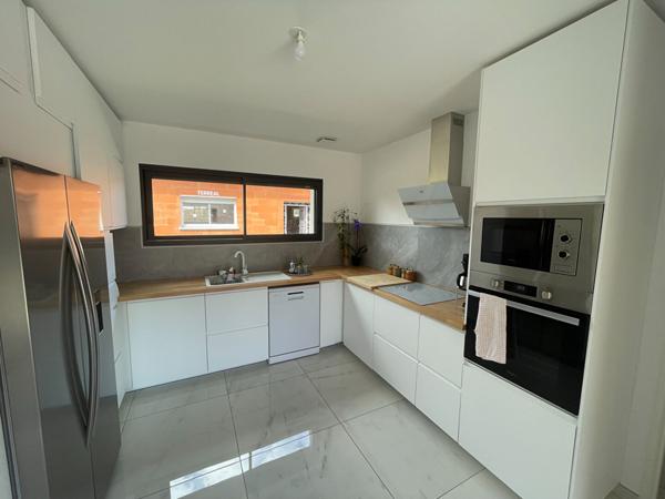 Villa Castelnaudary 6 pièces 136,19 m²