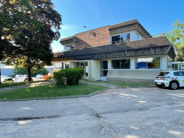 Bureaux à louer à VAL DE REUIL 27100
