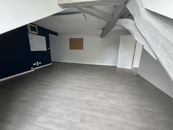 TOURS GARE BUREAUX A LOUER DE 85 M² BEL ADRESSE