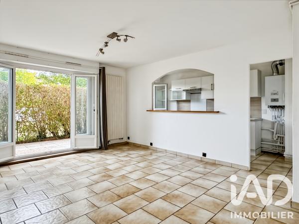 Appartement à vendre 2 pièces 45 m² Villiers-sur-Orge