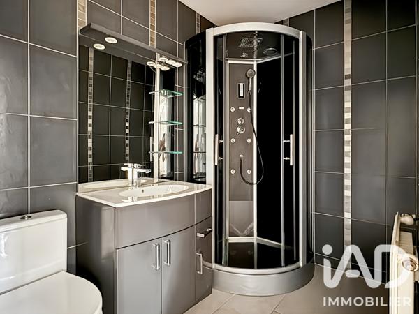 Appartement à vendre 2 pièces 45 m² Villiers-sur-Orge