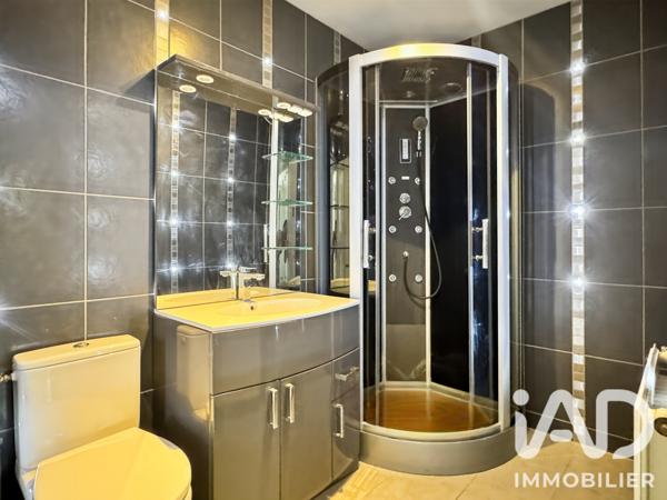 Appartement à vendre 2 pièces 45 m² Villiers-sur-Orge