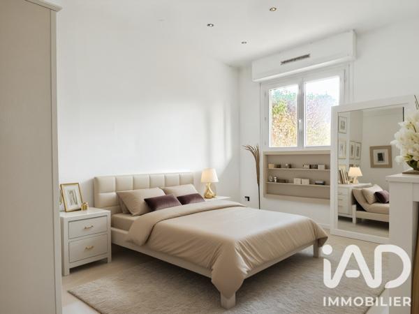Appartement à vendre 2 pièces 45 m² Villiers-sur-Orge