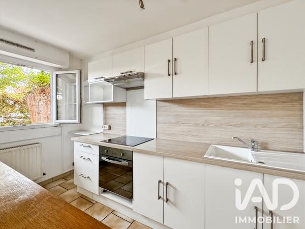 Appartement à vendre 2 pièces 45 m² Villiers-sur-Orge